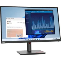 Монитор Lenovo ThinkVision T27p-30 (63A9GAR1CB) фото 1